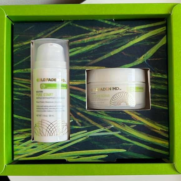 Goldfaden Cleansing Essentials Travel Set - Picture 3 of 3